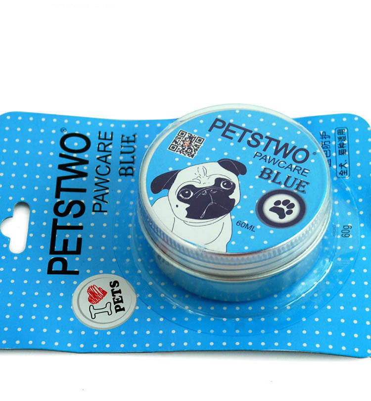 Nourish Your Pet's Paws with Our Foot Moisturizing Cream!