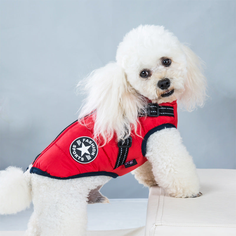 Keep Your Furry Friends Cozy with Our Waterproof Pet Clothes